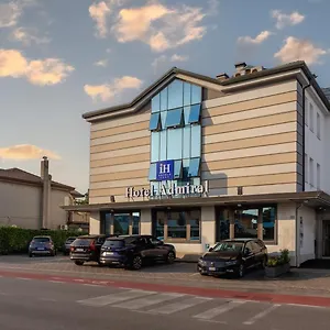 Ih Admiral Hotel Padova