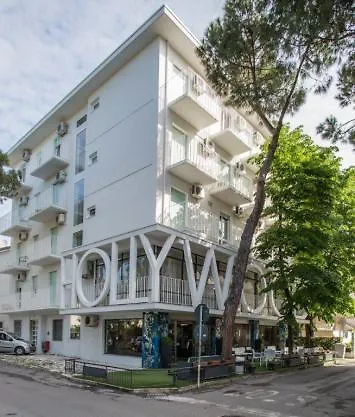 **  Hotel Hollywood Riccione Italy