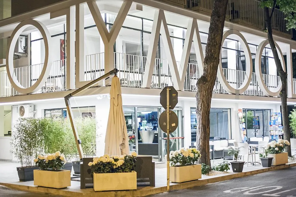 Hotel Hollywood Riccione Italy
