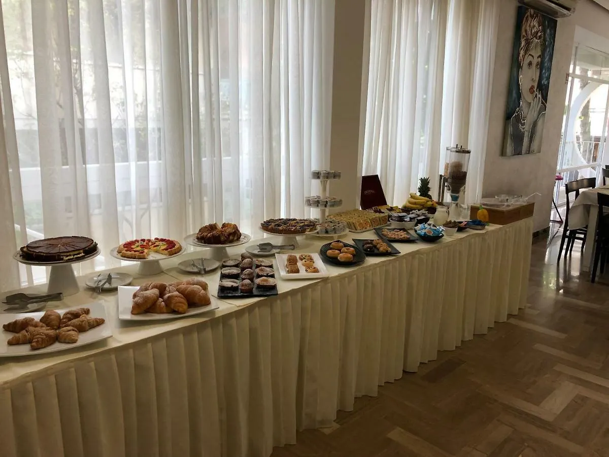 **  Hotel Hollywood Riccione Italy